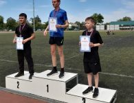 Ейские спортсмены с ограниченными возможностями здоровья триумфально выступили на краевых соревнованиях