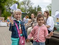 В храме Архистратига Михаила прошёл трогательный «Праздник птиц»