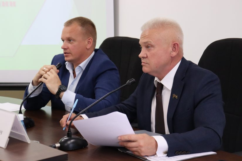 Решением Совета МО Ейский район Петру Зинченко присвоили звание Почетного гражданина Ейского района