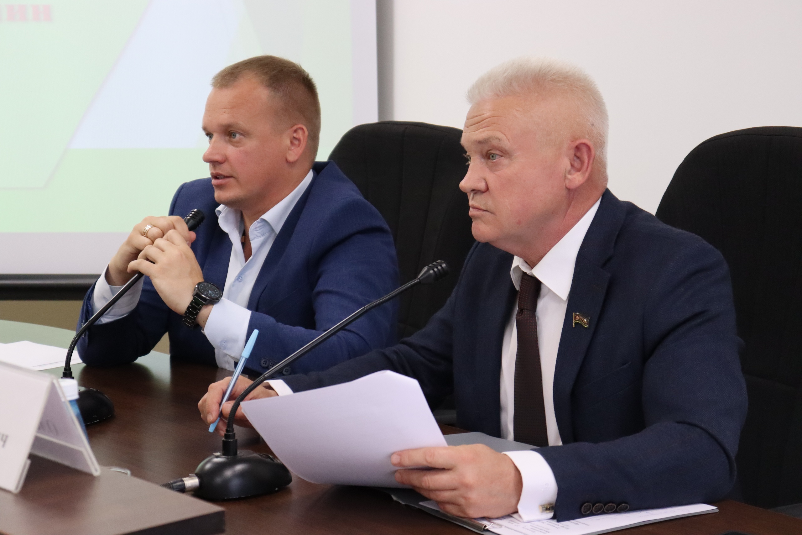 Решением Совета МО Ейский район Петру Зинченко присвоили звание Почетного гражданина Ейского района