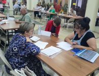Мобильная приемная губернатора завершила работу в Ейске