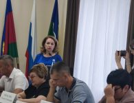 Состоялась очередная сессия Совета МО Ейский район