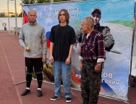 В Ейске прошёл турнир по футболу памяти героя СВО