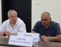 Состоялась очередная сессия Совета МО Ейский район