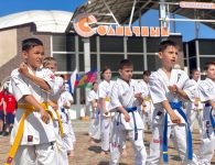 В Ейске стартовал Всекубанский турнир по уличному баскетболу
