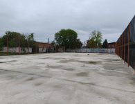 В лицее №4 появится современная спортивная площадка