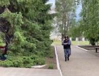 В Ейском полипрофильном колледже прошли антитеррористические учения