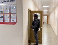 В Ейском полипрофильном колледже прошли антитеррористические учения