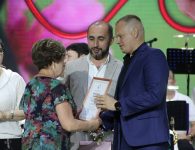 В Ейске чествовали медицинских работников