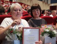 В Ейске чествовали медицинских работников