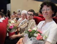 В Ейске чествовали медицинских работников