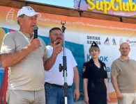 В Ейске стартовала парусная регата на Кубок Стефании Елфутиной