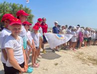 В Ейске стартовала парусная регата на Кубок Стефании Елфутиной