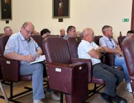 В администрации прошло предуборочное совещание аграриев