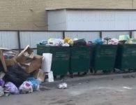 В Ейске усиливают контроль за вывозом мусора