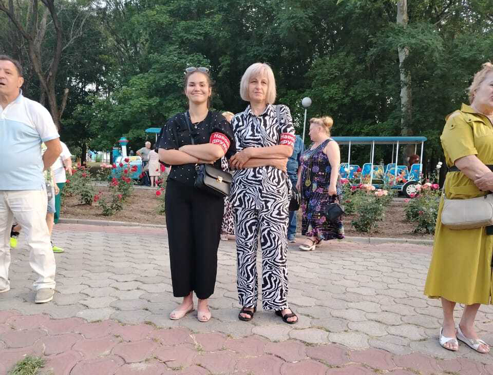 Ейские дружинники помогают полиции обеспечивать порядок в курортный сезон