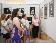 Ейским школьникам провели экскурсию, посвященную 22 июня