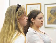 Ейским школьникам провели экскурсию, посвященную 22 июня