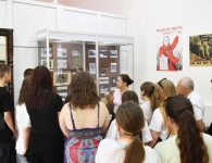 Ейским школьникам провели экскурсию, посвященную 22 июня