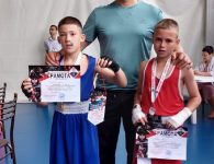 Ейские боксеры вернулись с наградами с турнира памяти А.П. Бакуменко