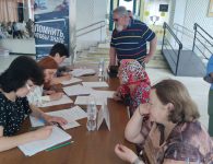 Мобильная приемная губернатора завершила работу в Ейске