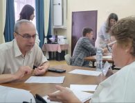 Мобильная приемная губернатора завершила работу в Ейске
