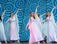 На Приморской набережной отметили День молодёжи