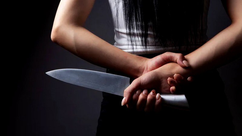 В Ейске будут судить женщину, ударившую ножом своего сожителя