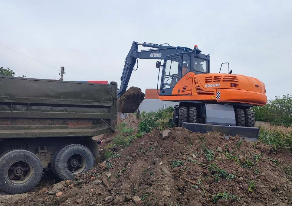 "Кубаньводкомплекс" обновляет технику для водоснабжения города и района