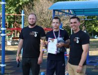 В Ейском районе прошёл отборочный этап турнира "Битва районов"