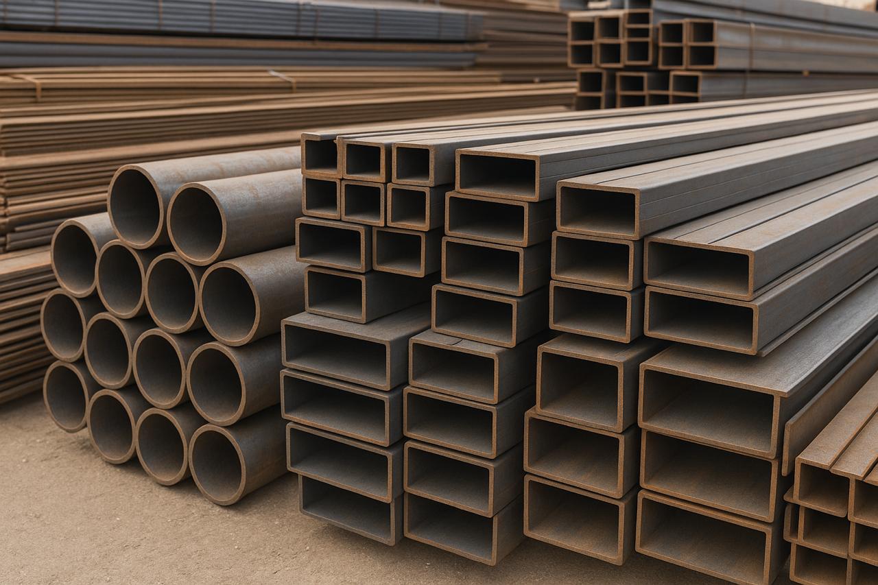 Металлопрокат Алматы - поставки и продажа от «МетПромКо»