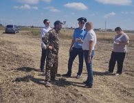В пос. Моревка Ейского района продолжается капитальный ремонт водопровода