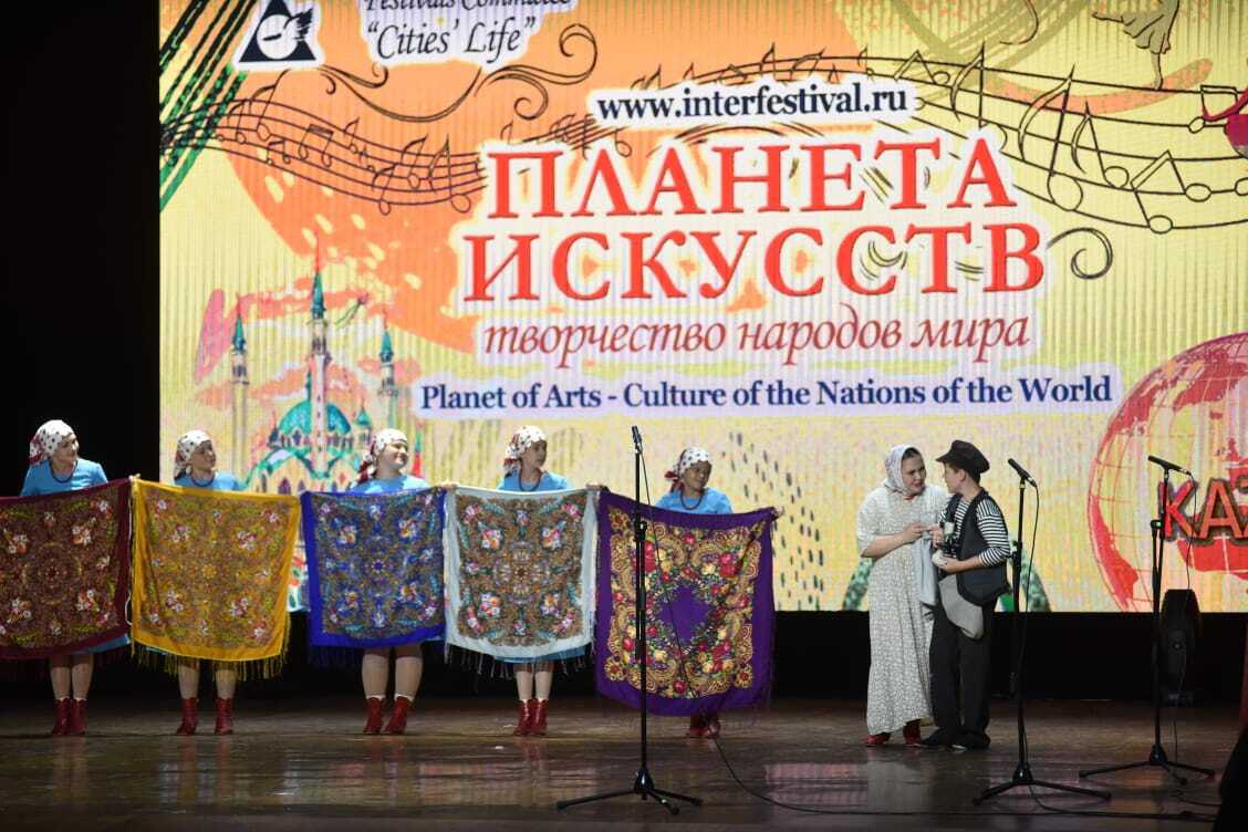 Юные артисты из станицы Должанской блестяще выступили на международном конкурсе