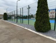 Спортивная школа "Мечта" провела экологический субботник