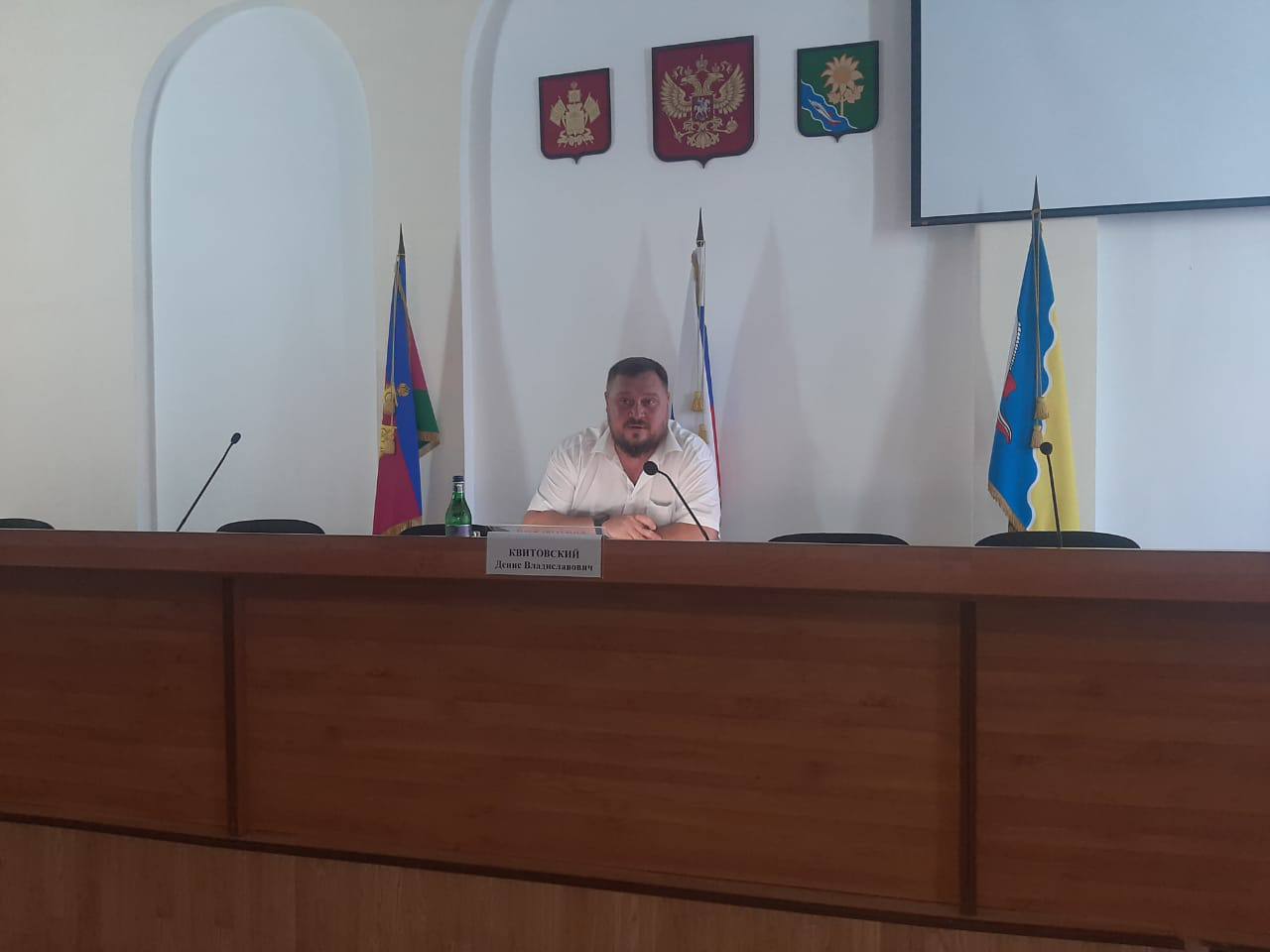 В Ейске усиливают работу по благоустройству