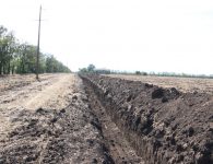 В Ейском районе проверили ход ремонта магистрального водопровода