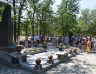 В Ейске отпраздновали День рождения парка Поддубного увлекательной экскурсией