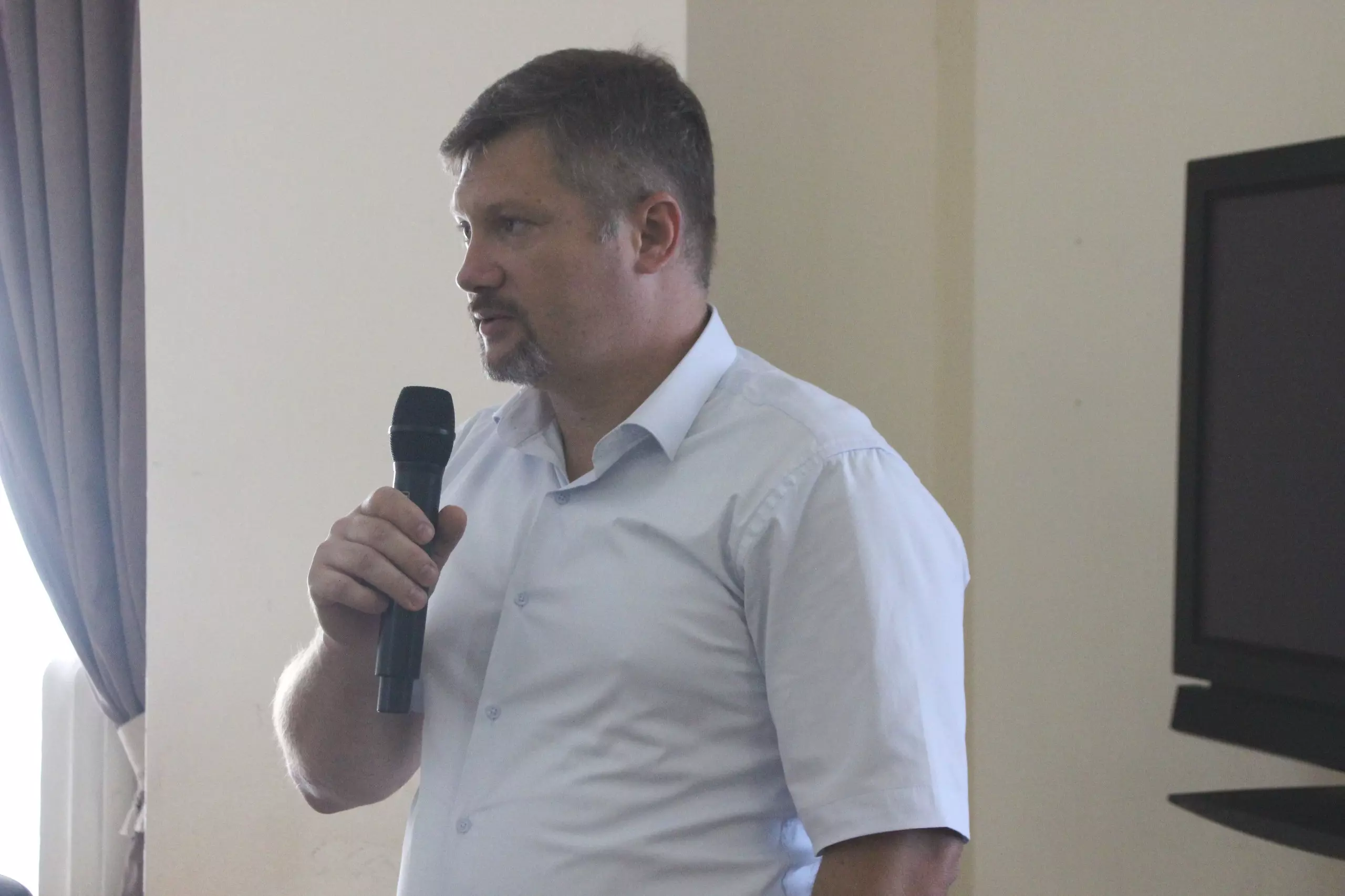 В администрации Ейского района обсудили приоритетные задачи на неделю   