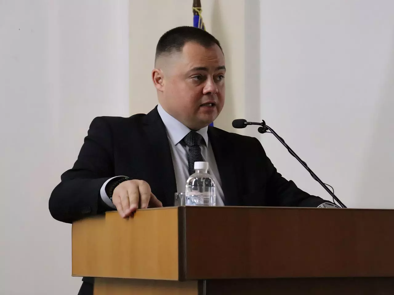 Денис Соммер уходит из администрации Ейского района