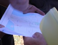 В поселке Морском Ейского района идет строительство центральной канализации