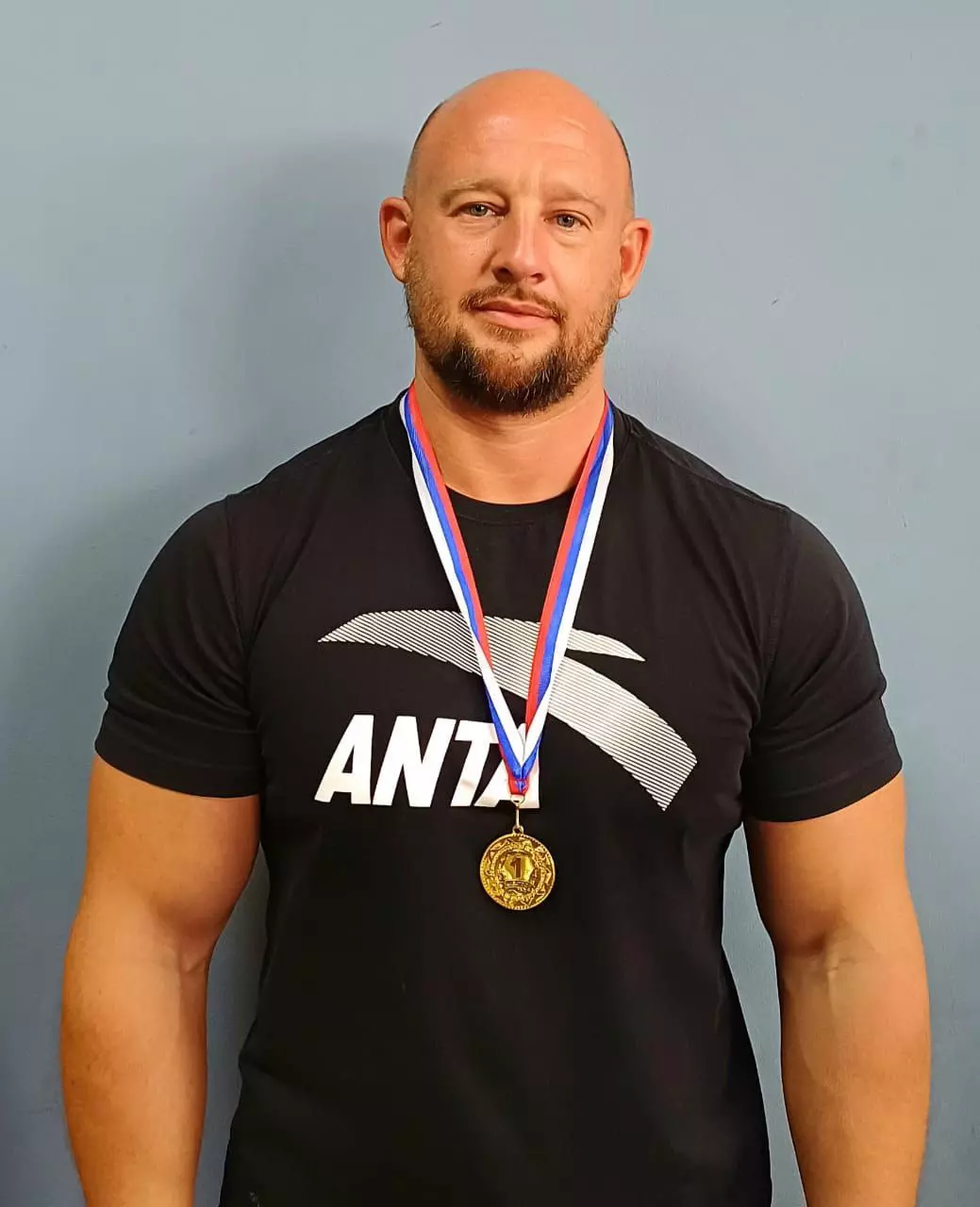 Ейский богатырь Дмитрий Квитко вновь на пьедестале!