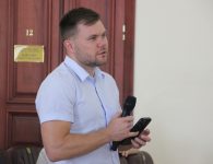 В администрации Ейского района прошло еженедельное планерное совещание