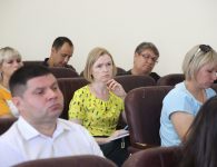В администрации Ейского района прошло еженедельное планерное совещание