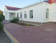 Глава Ейского района Роман Бублик с рабочим визитом посетил станицу Копанскую