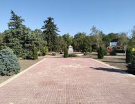 Глава Ейского района Роман Бублик с рабочим визитом посетил станицу Копанскую
