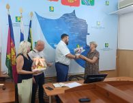 Народные дружинники Ейска подвели итоги полугодия