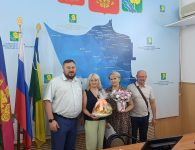 Народные дружинники Ейска подвели итоги полугодия