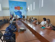 Народные дружинники Ейска подвели итоги полугодия