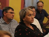 В Ейском сельском поселении обсудили ремонт дорог и благоустройство территорий