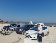На Ейской косе выявили нарушения водоохранных правил